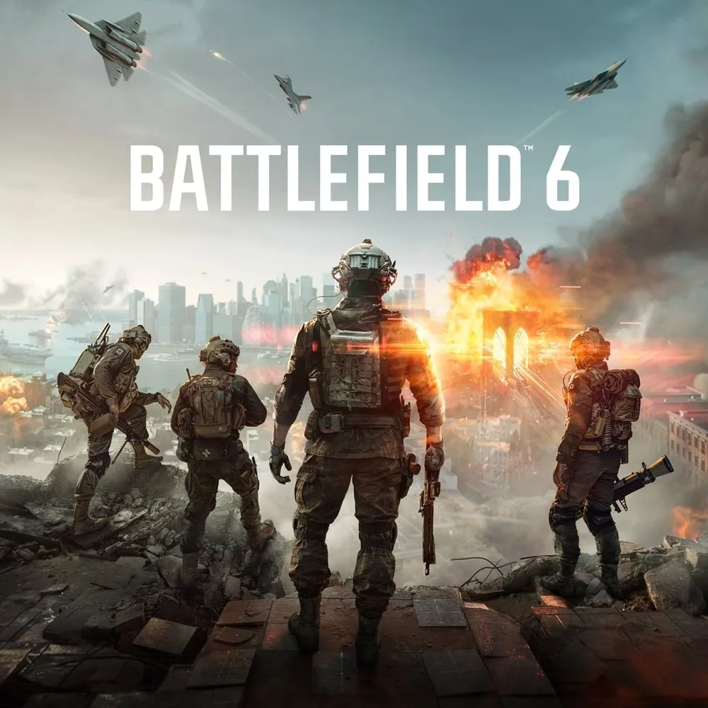 Battlefield 6 Standard Edition Xbox Xbox - kupi nalog, Prodaja Igrica