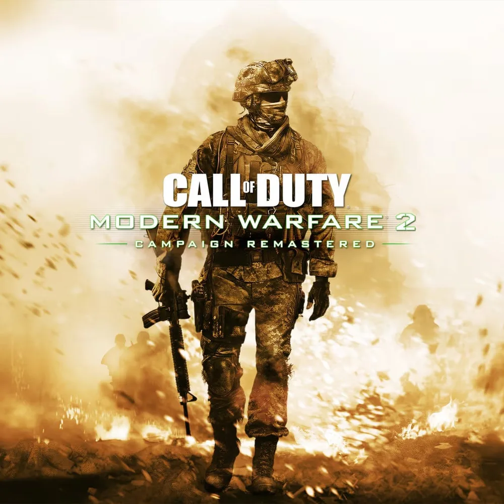 Call of Duty: Modern Warfare 2 Campaign Remastered PS5 PS5 - kupi nalog, Prodaja Igrica