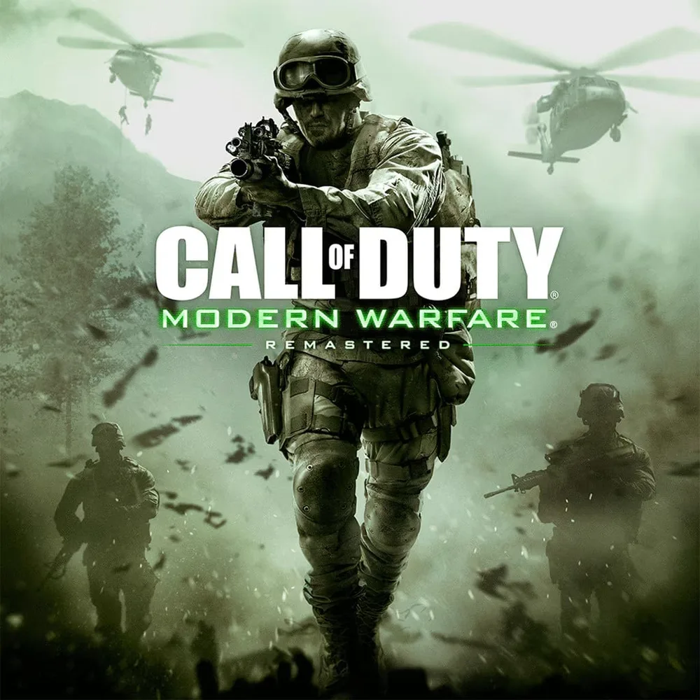 Call of Duty: Modern Warfare Remastered PC PC - kupi nalog, Prodaja Igrica