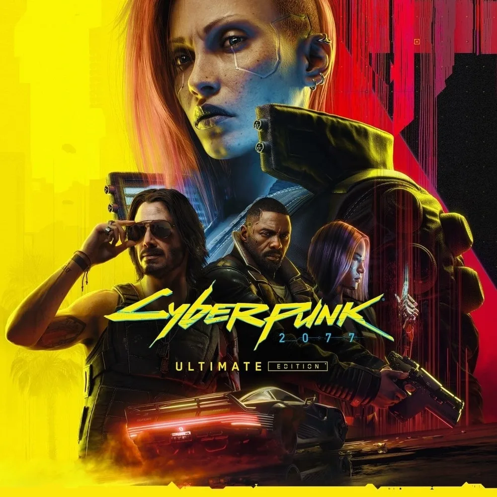 Cyberpunk 2077 Ultimate Edition Switch Switch - kupi nalog, Prodaja Igrica