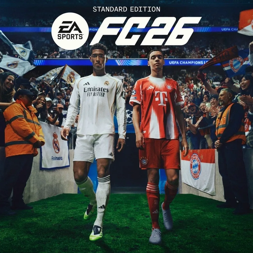 EA Sports FC 26 Switch Switch - kupi nalog, Prodaja Igrica