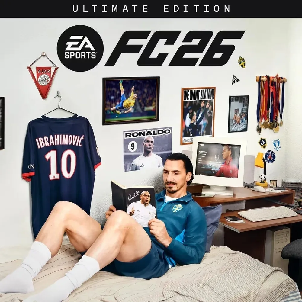 EA Sports FC 26 Ultimate Edition Switch Switch - kupi nalog, Prodaja Igrica