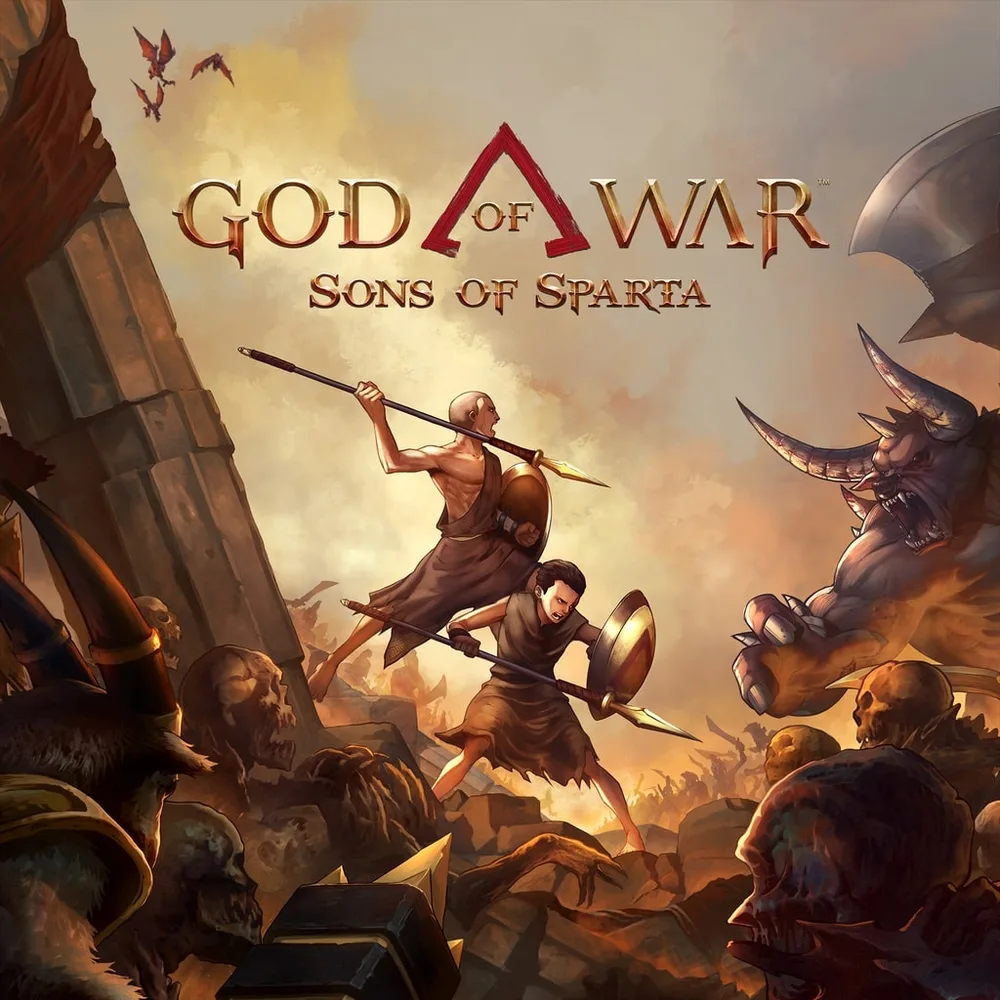 God of War: Sons of Sparta PS5 PS5 - kupi nalog, Prodaja Igrica