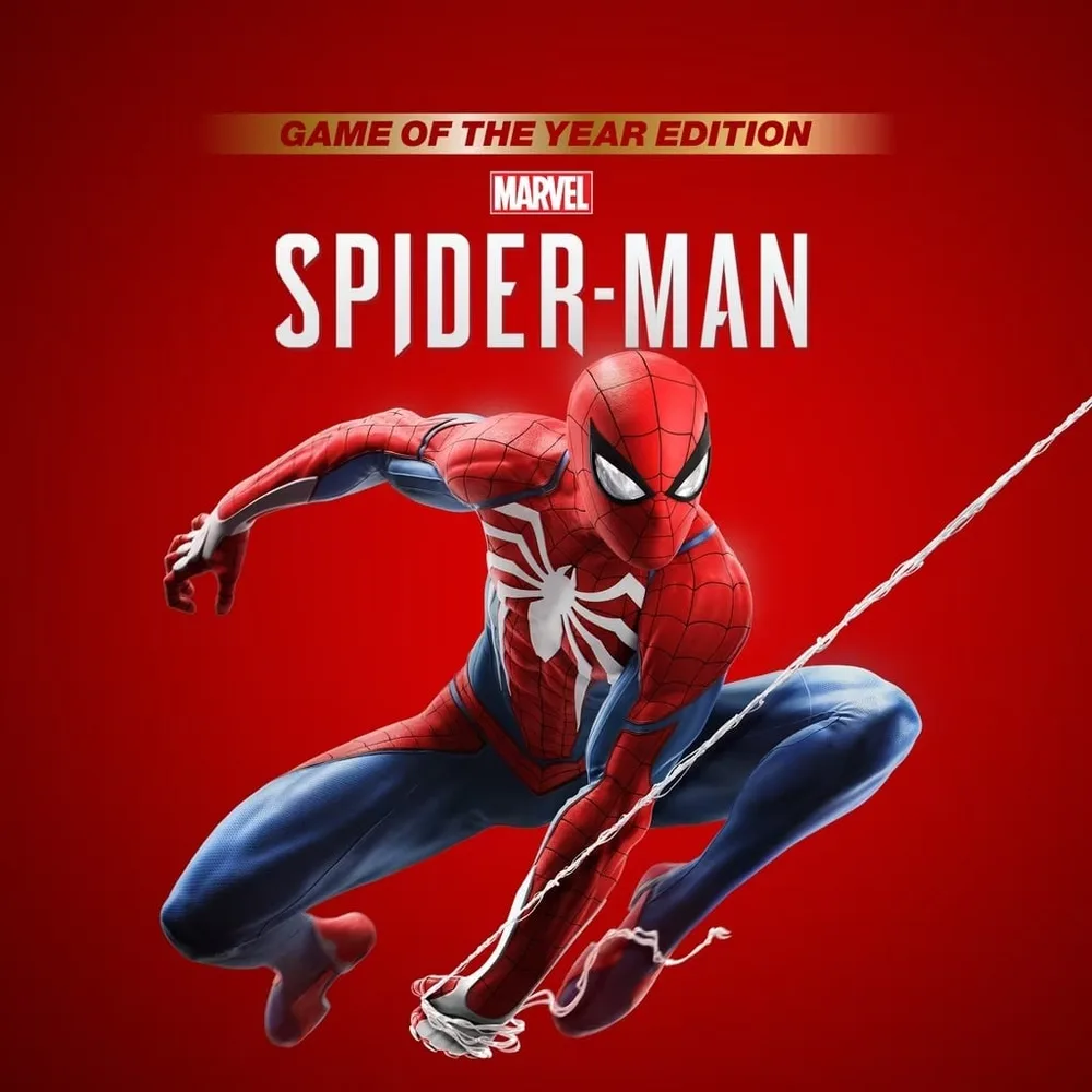 Marvel's Spider-Man: Game of the Year Edition PS5 PS5 - kupi nalog, Prodaja Igrica