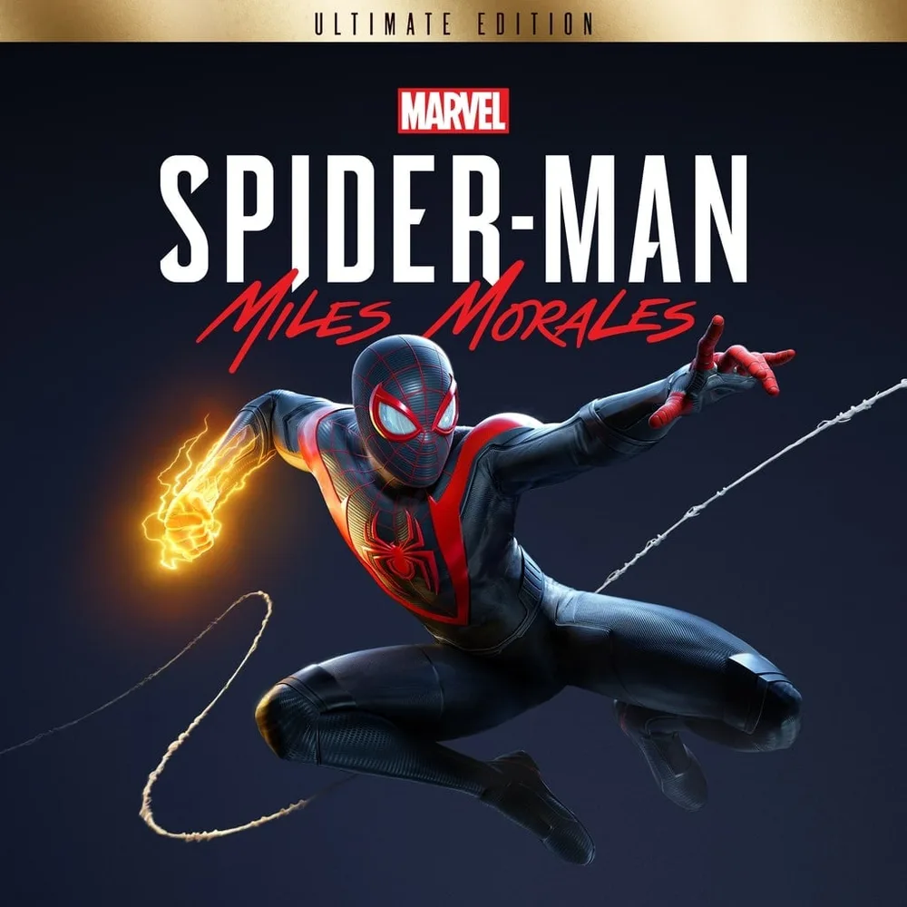 Marvel's Spider-Man: Miles Morales Ultimate Edition PS5 PS5 - kupi nalog, Prodaja Igrica