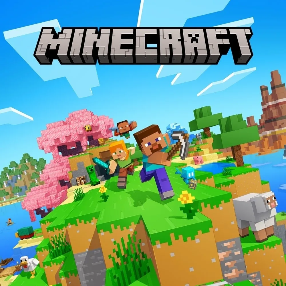 Minecraft Switch Switch - kupi nalog, Prodaja Igrica