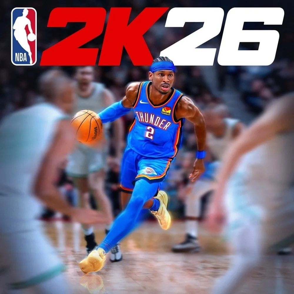 NBA 2K26 Switch Switch - kupi nalog, Prodaja Igrica